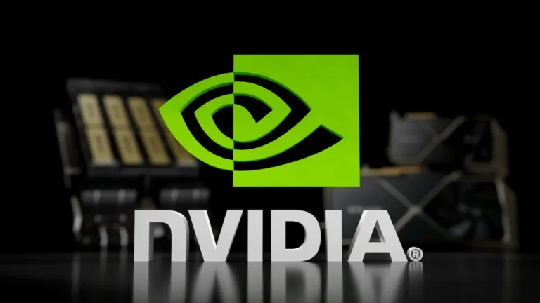 Nvidia reporta ingresos récord pero la acción cae más del 5% pese al fuerte crecimiento impulsado por la demanda de chips de inteligencia artificial.