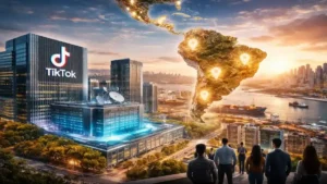 ByteDance acelera su expansión en América Latina con nuevas inversiones tecnológicas y crecimiento regional en 2026