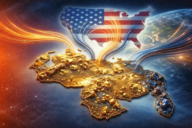Venezuela abre su sector minero a inversiones millonarias